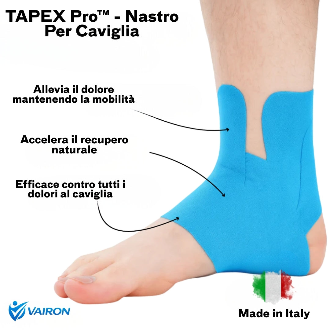 TAPEX Pro™ Nastro Per Caviglia