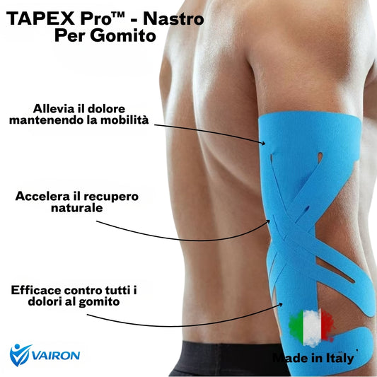 TAPEX Pro™ Nastro Per Gomito