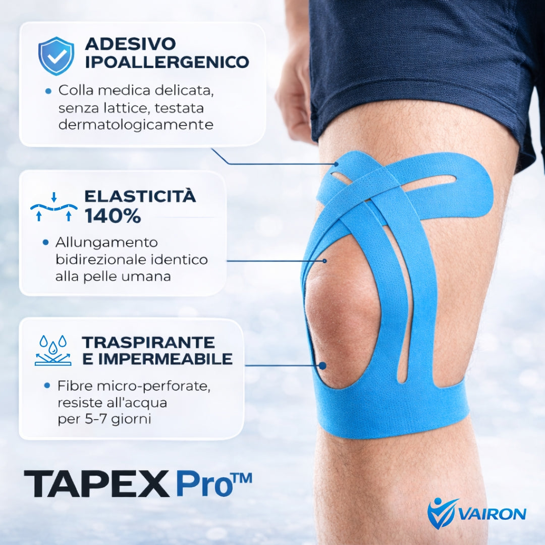 TAPEX Pro™ Nastro Per Ginocchio